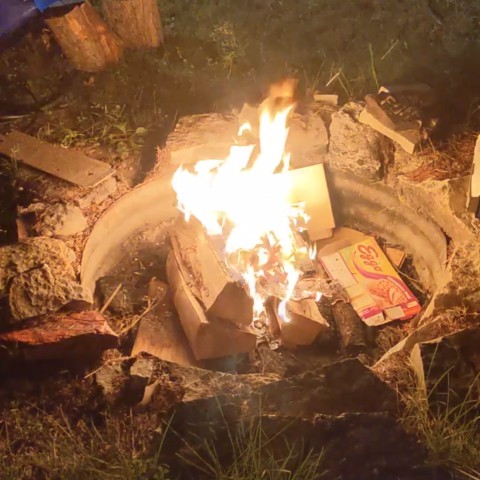 My Campfire
